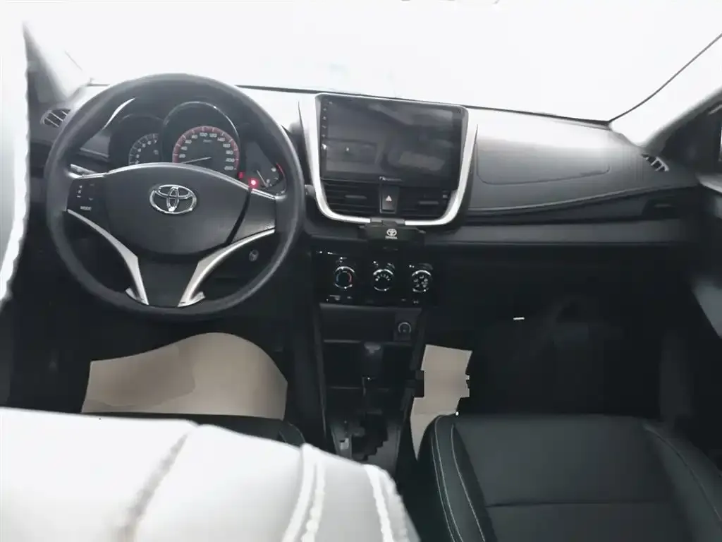 Toyota Vios FS 2022 из CN, фото 2