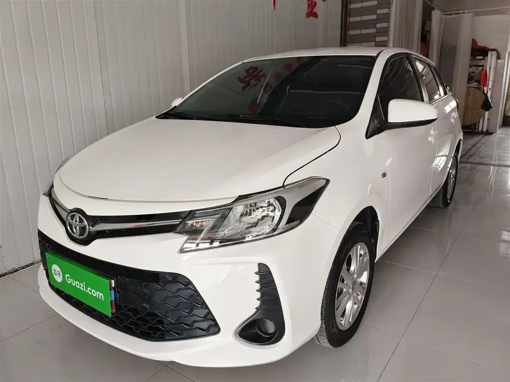 Toyota Vios FS 2022 из CN, фото 3