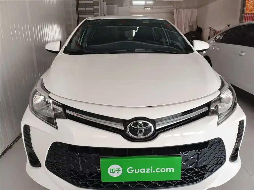 Toyota Vios FS 2022 из CN, фото 9