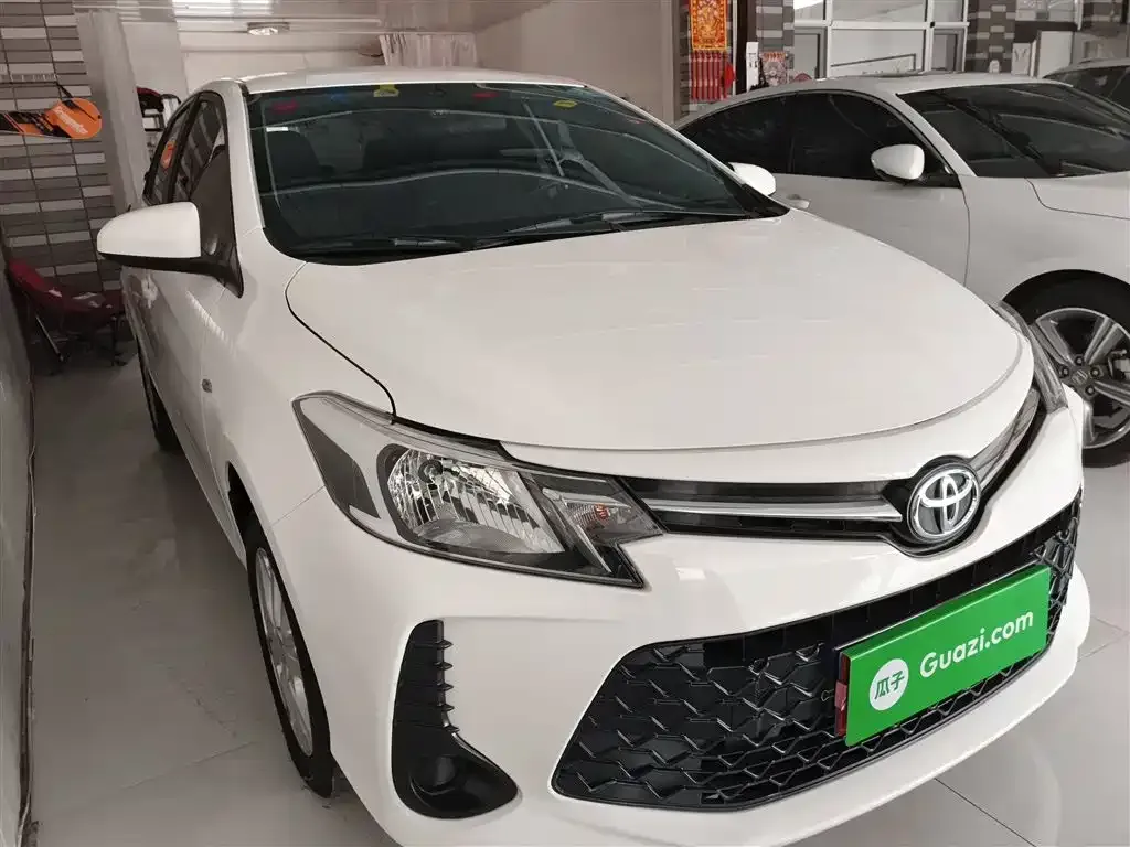 Toyota Vios FS 2022 из CN, фото 4