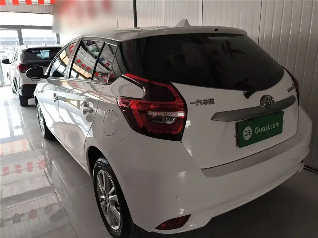Toyota Vios FS 2022 из CN, фото 7