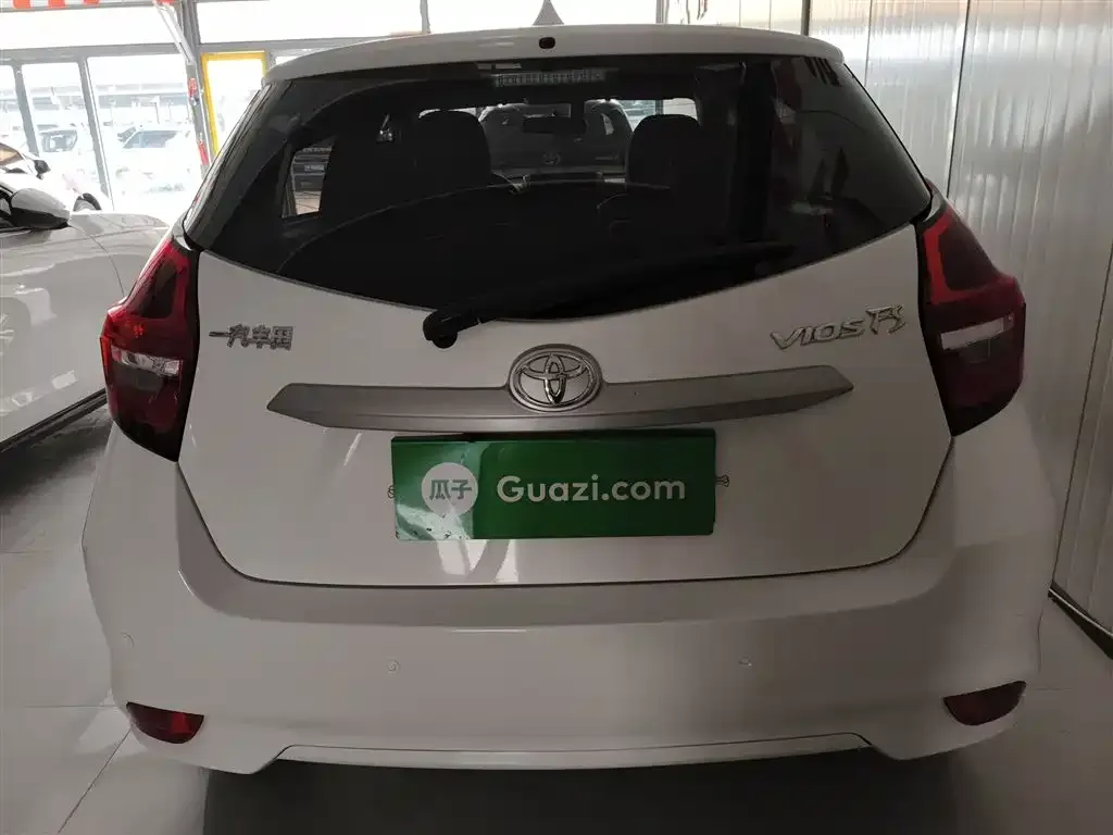 Toyota Vios FS 2022 из CN, фото 5