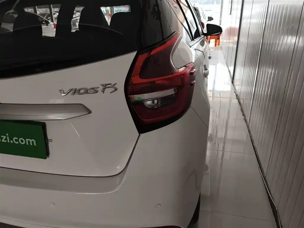 Toyota Vios FS 2022 из CN, фото 6