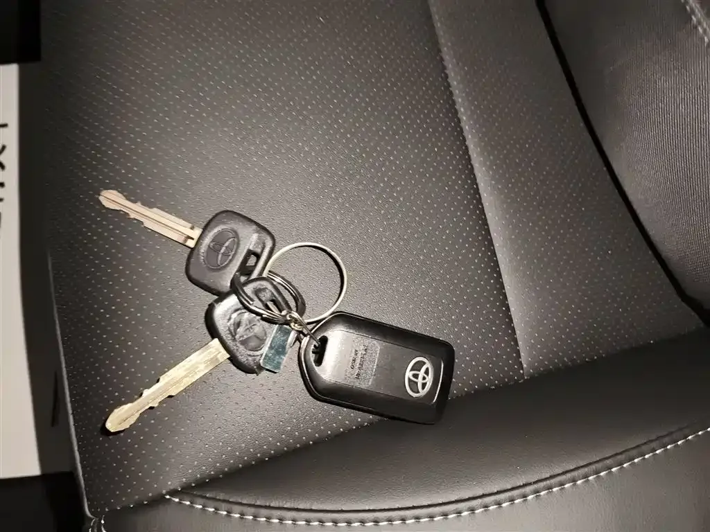 Toyota Vios FS 2022 из CN, фото 8