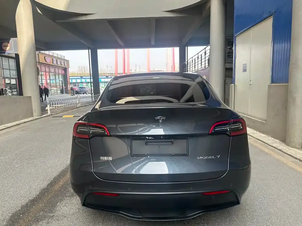 Tesla Model Y — фото 6