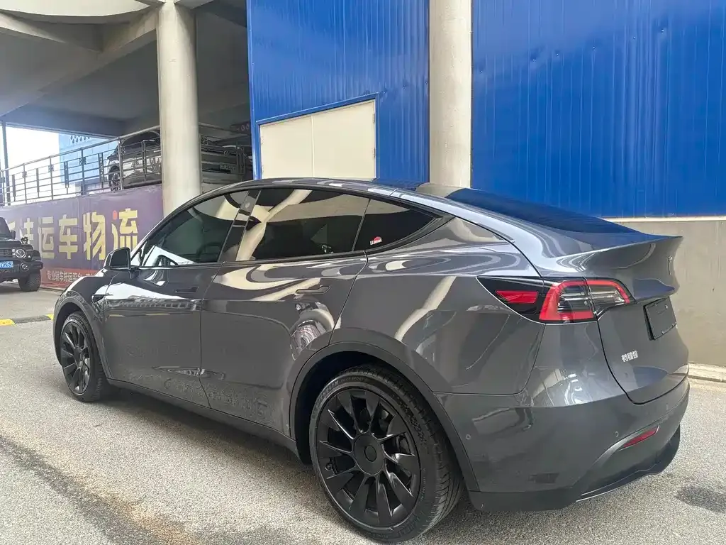 Tesla Model Y — фото 10
