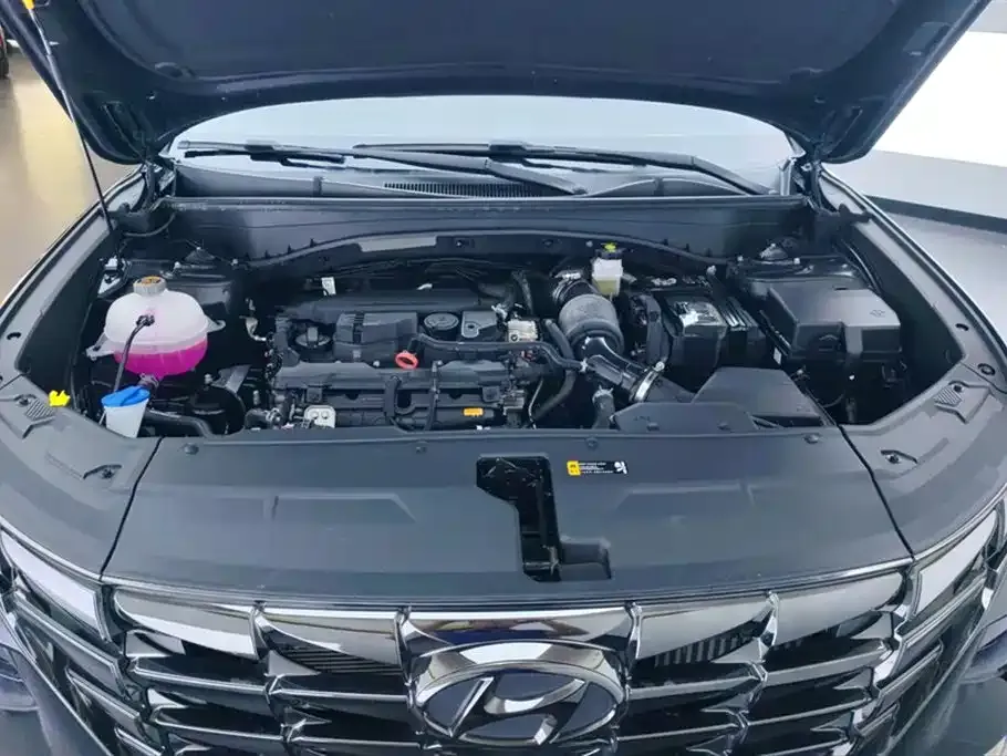 Hyundai Tucson — фото 9