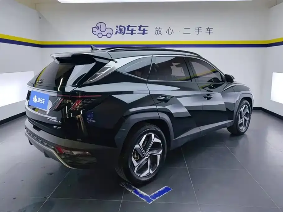 Hyundai Tucson — фото 6