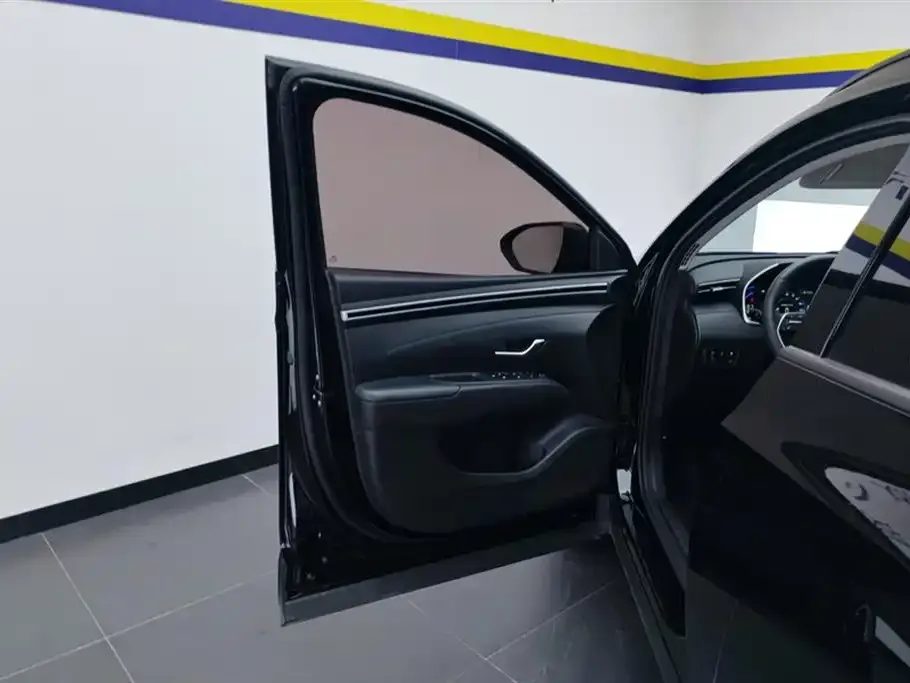 Hyundai Tucson — фото 2