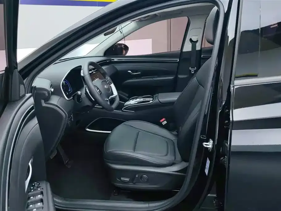 Hyundai Tucson — фото 4