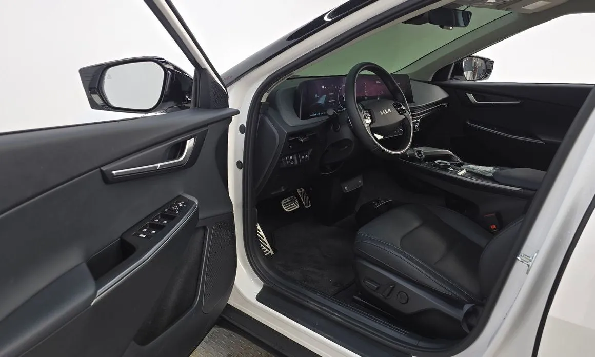 Kia EV6 2024 из KR, фото 8
