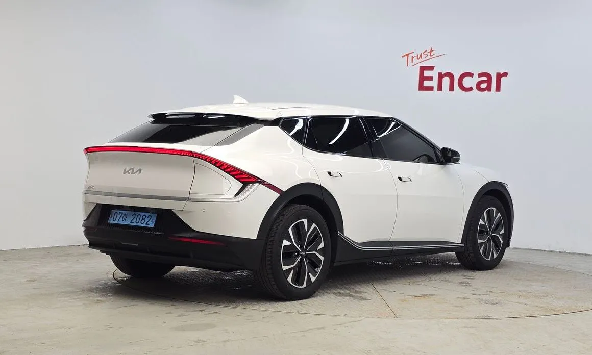 Kia EV6 2024 из KR, фото 7
