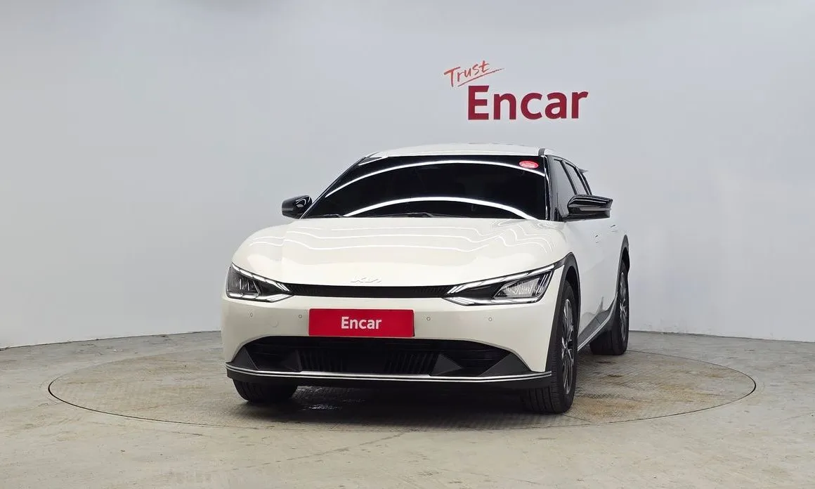 Kia EV6 2024 из KR, фото 2