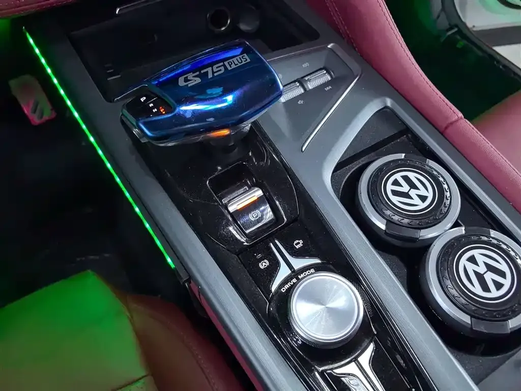 Changan CS75PLUS — фото 10