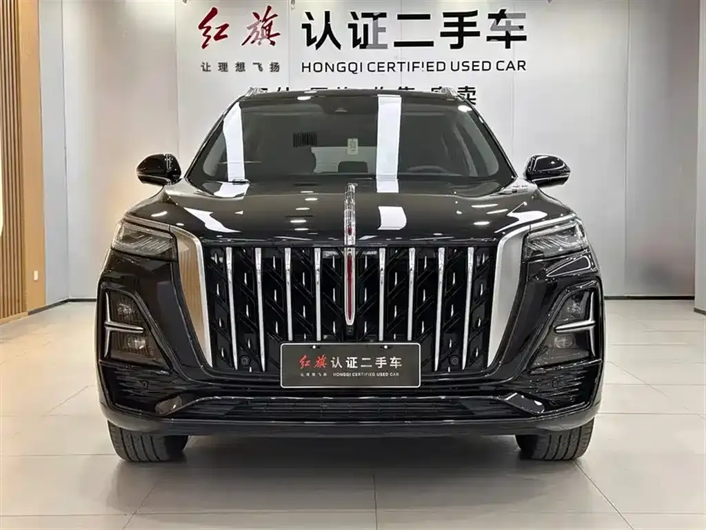 Hongqi HS5 — фото 2