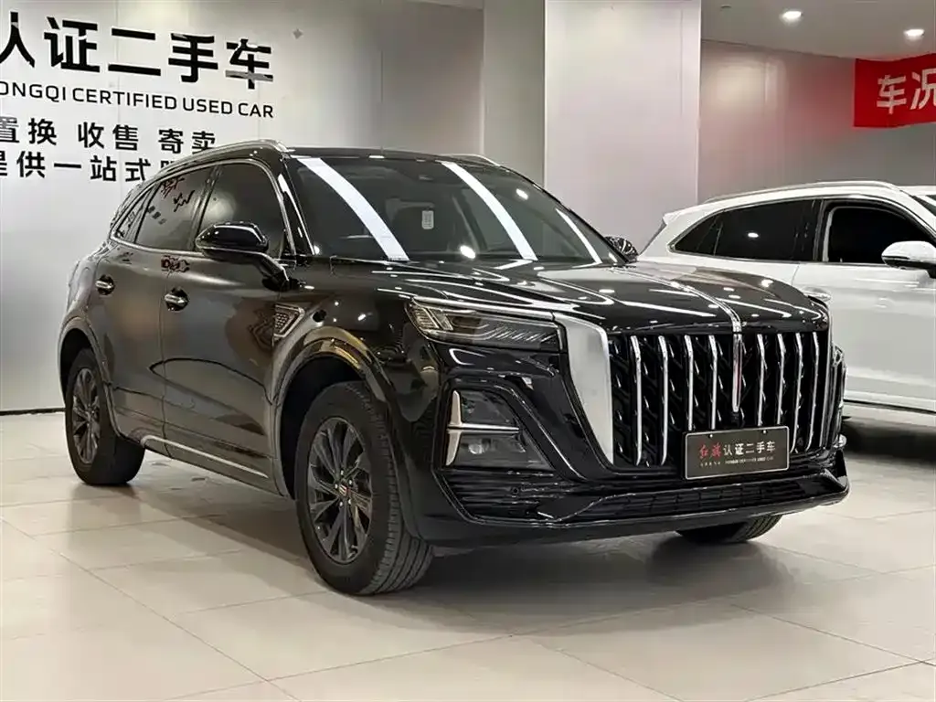 Hongqi HS5 — фото 3