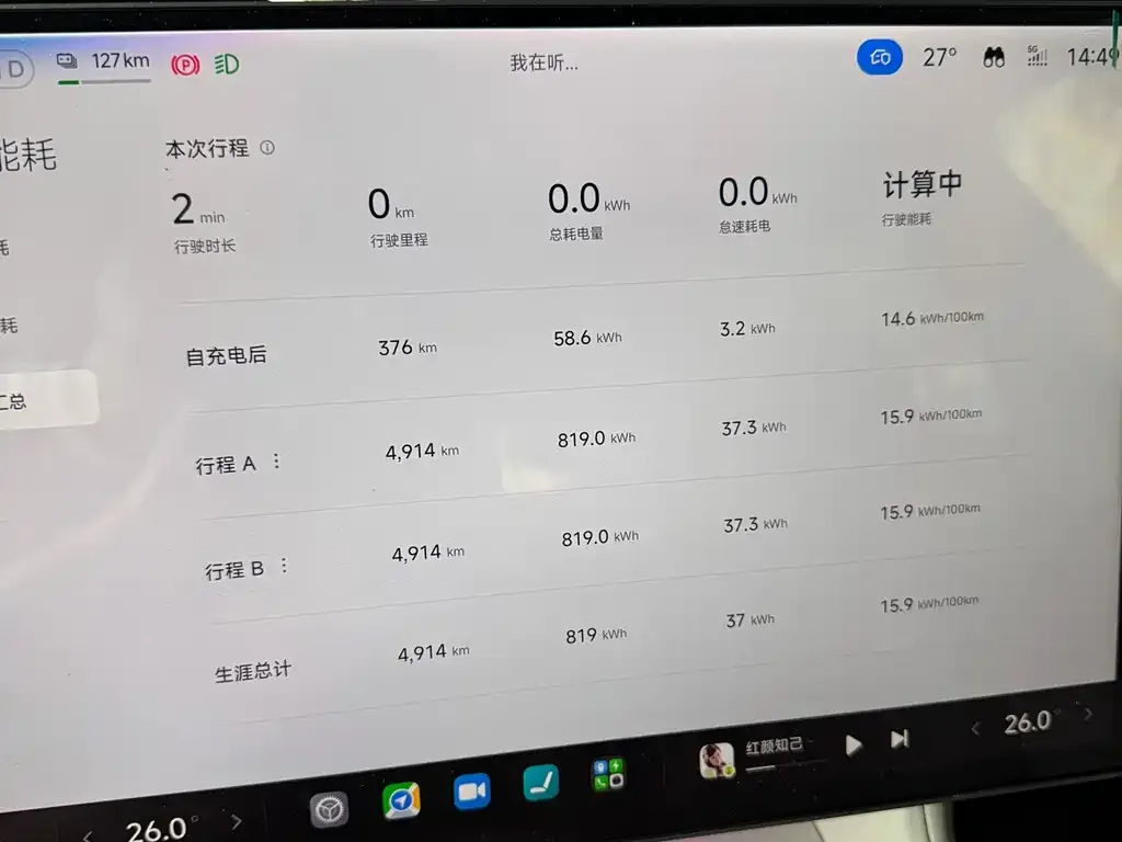 Xiaomi YU7 — фото 7