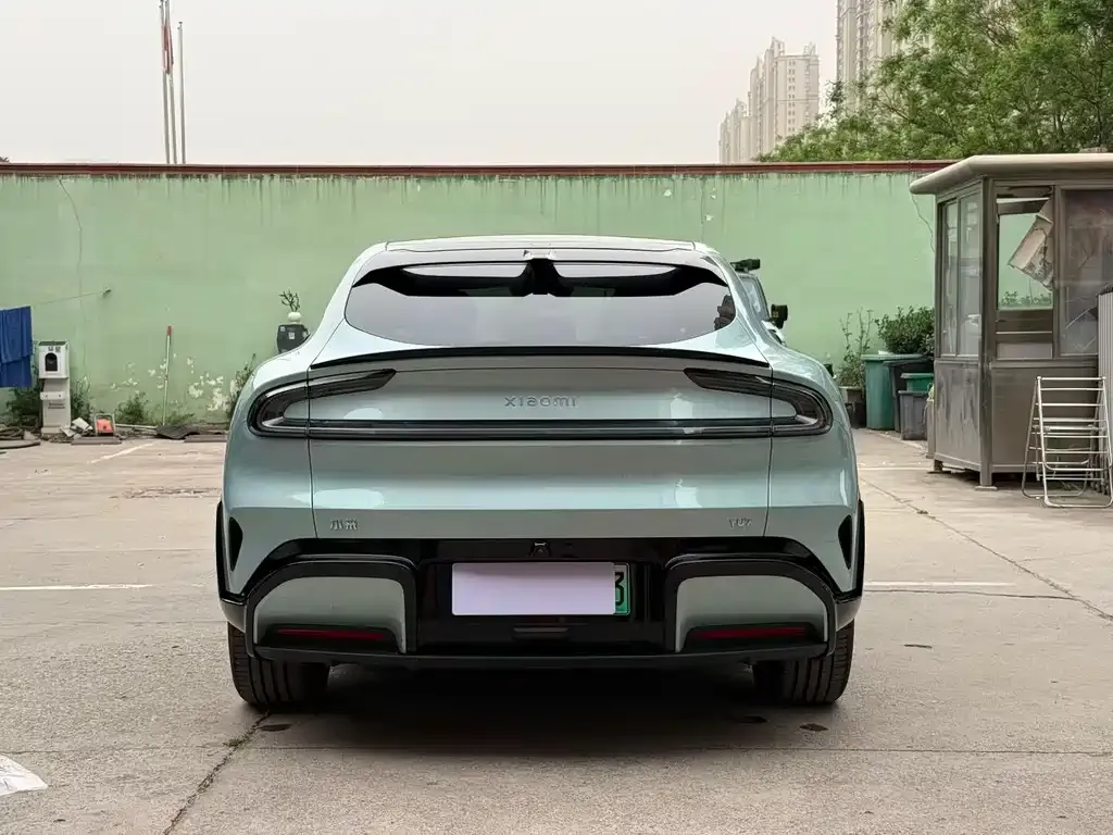 Xiaomi YU7 — фото 10