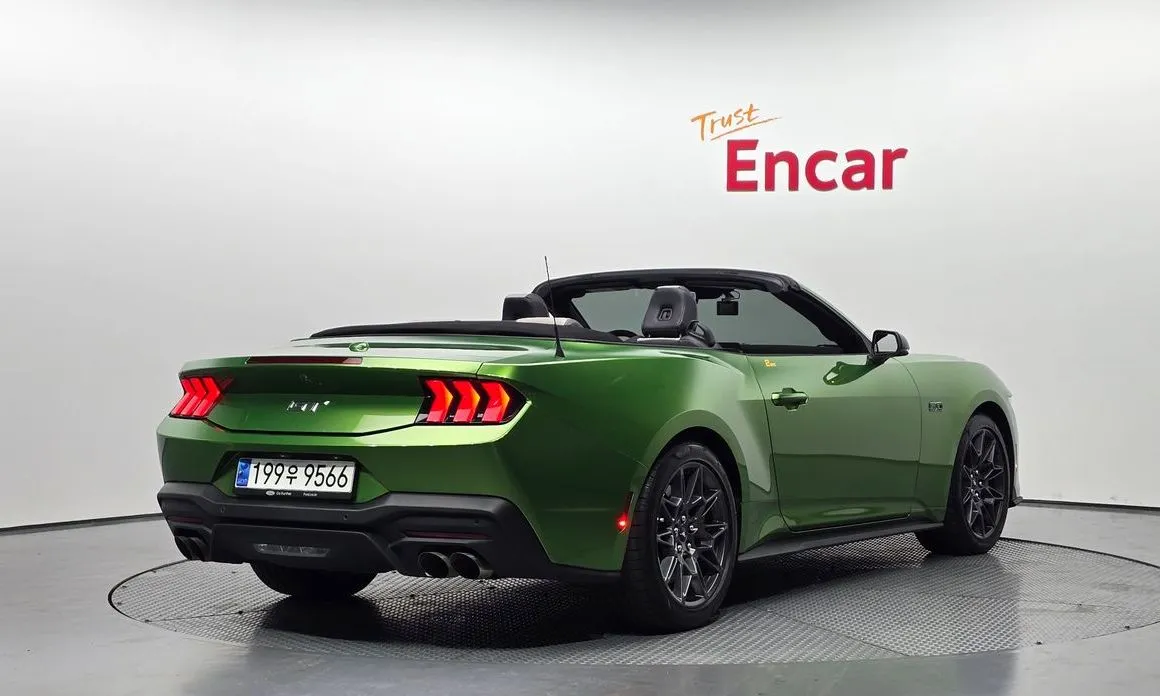 Ford Mustang 2024 из KR, фото 4