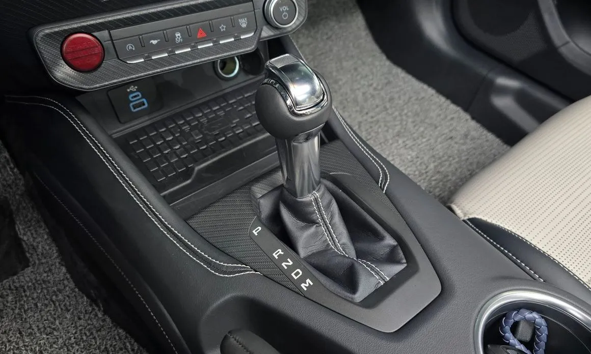 Ford Mustang 2024 из KR, фото 7