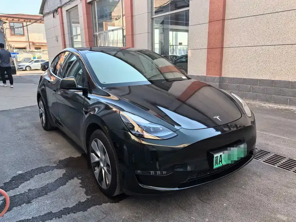 Tesla Model Y — фото 9