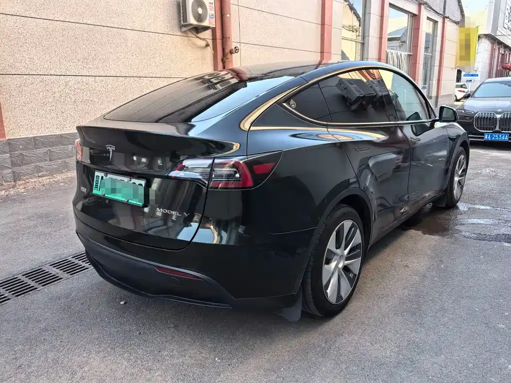Tesla Model Y — фото 10