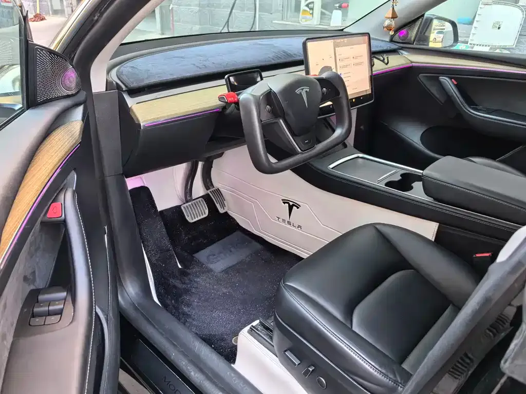 Tesla Model Y — фото 7