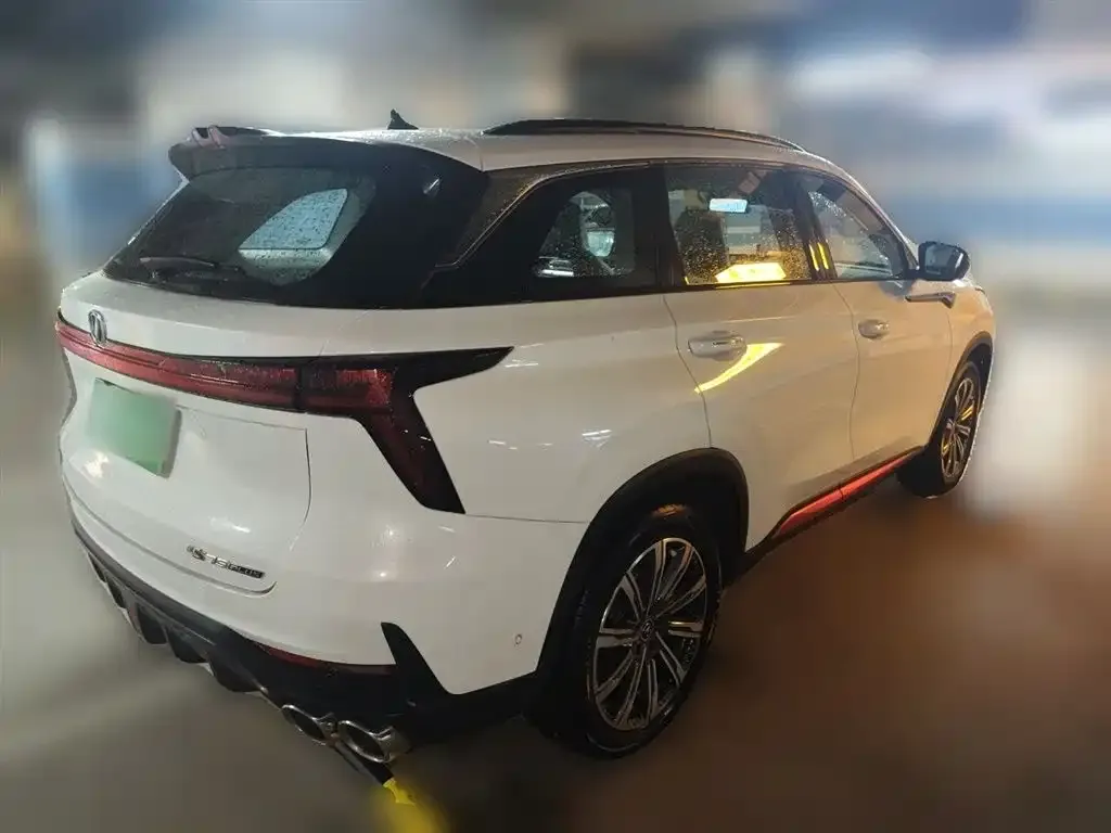 Changan CS75PLUS — фото 2