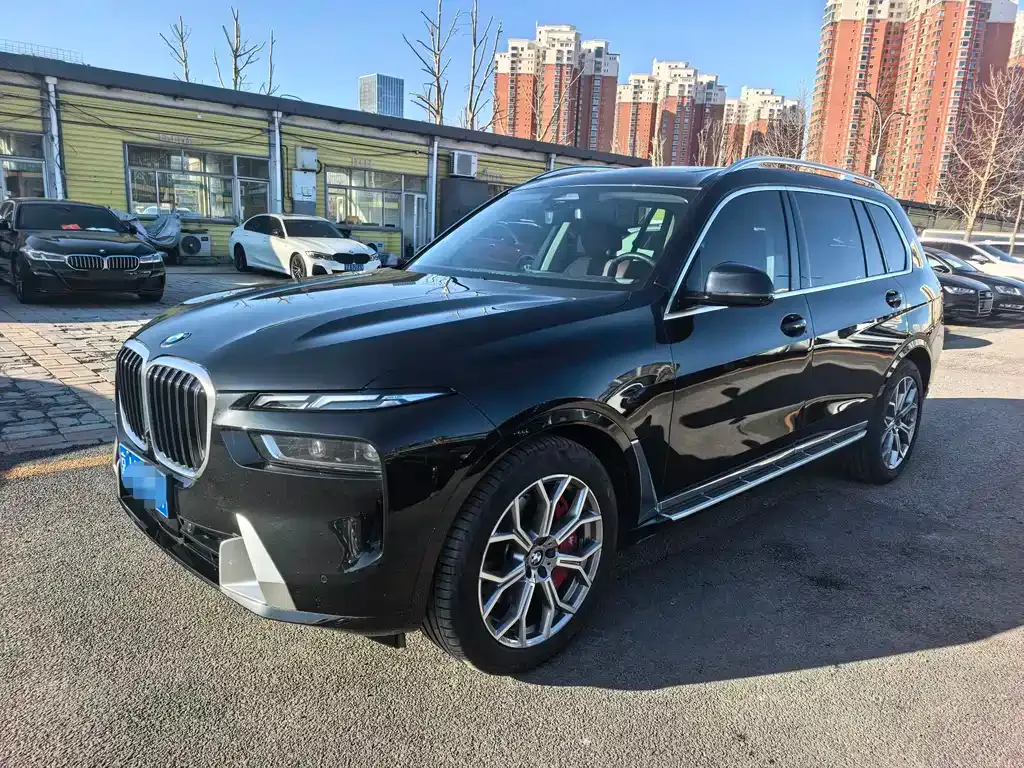BMW X7 — фото 1