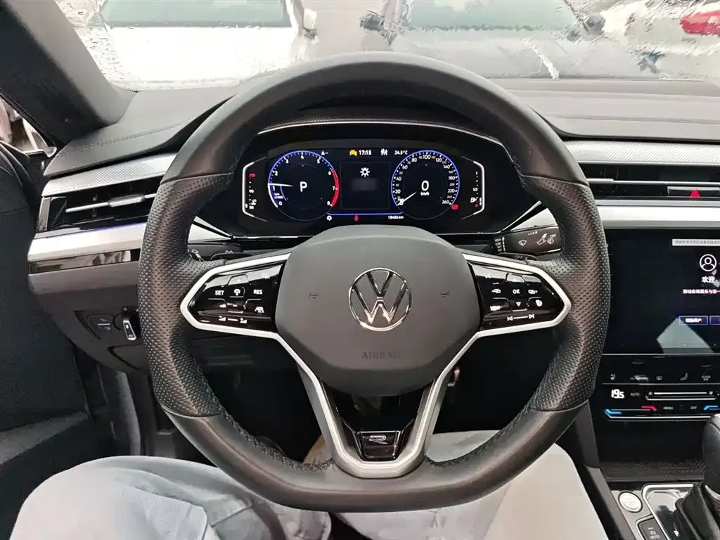 Volkswagen CC — фото 6