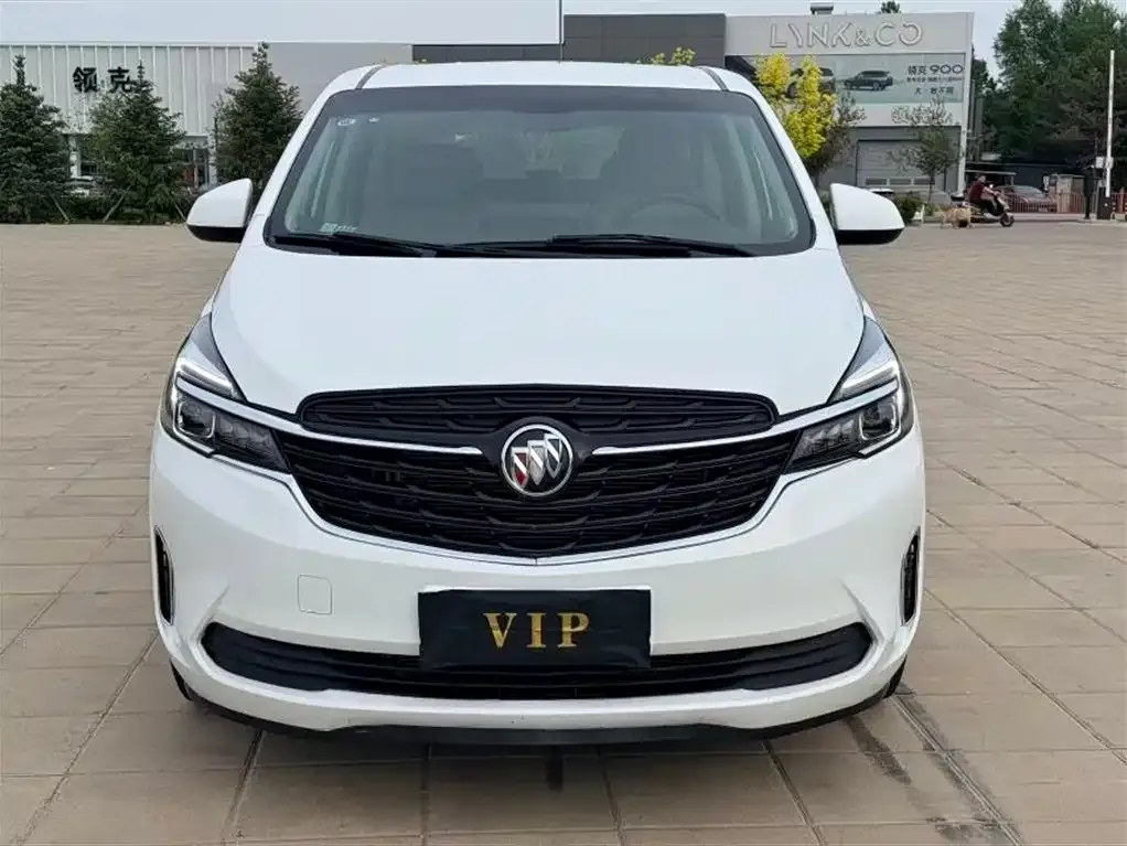 Buick GL8 2021 из CN, фото 3