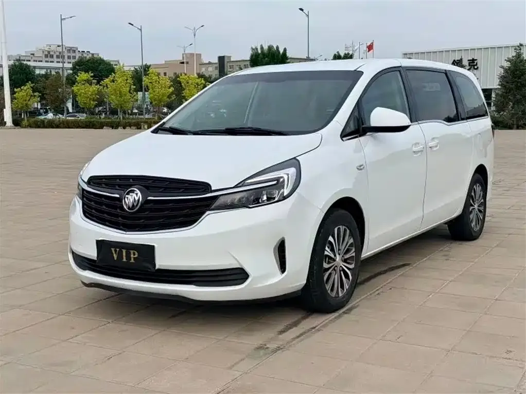 Buick GL8 2021 из CN, фото 7