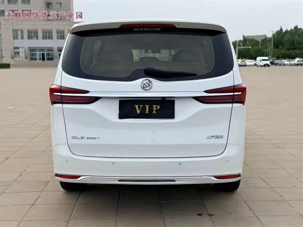 Buick GL8 2021 из CN, фото 8