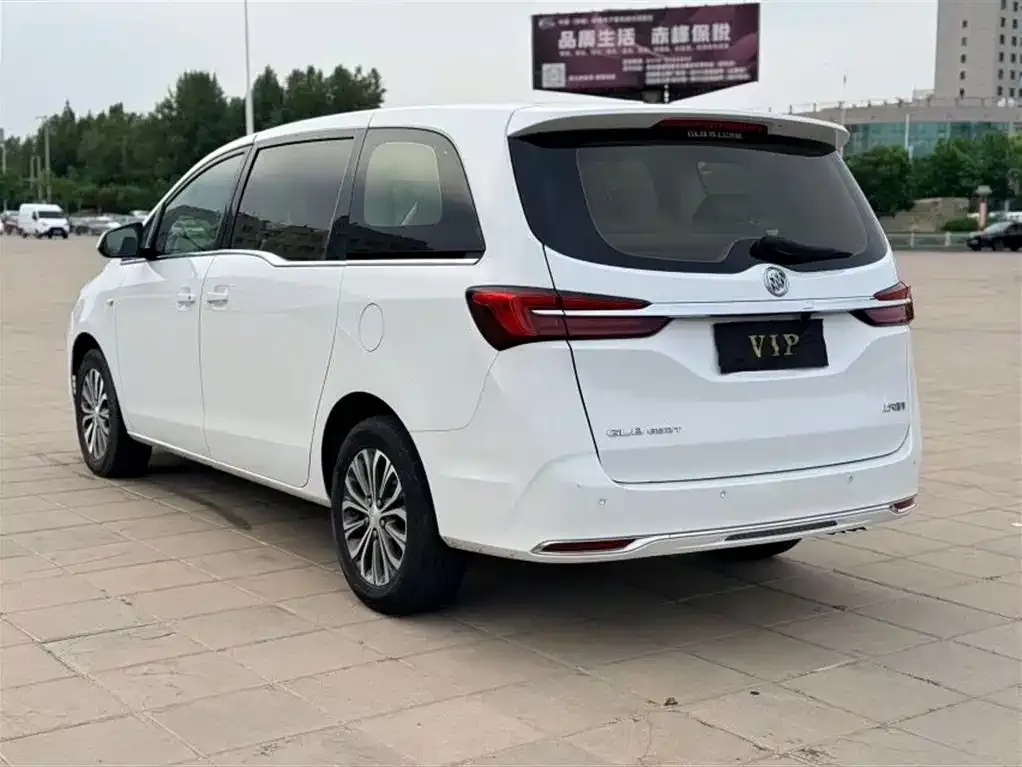 Buick GL8 2021 из CN, фото 6