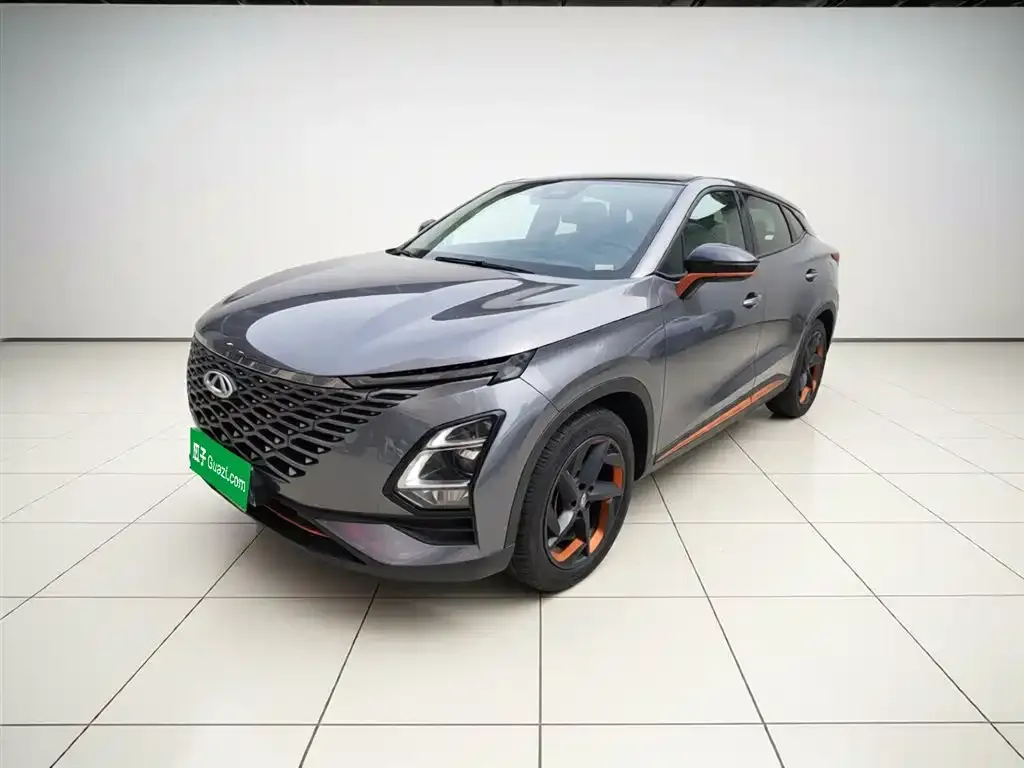 Chery Omoda