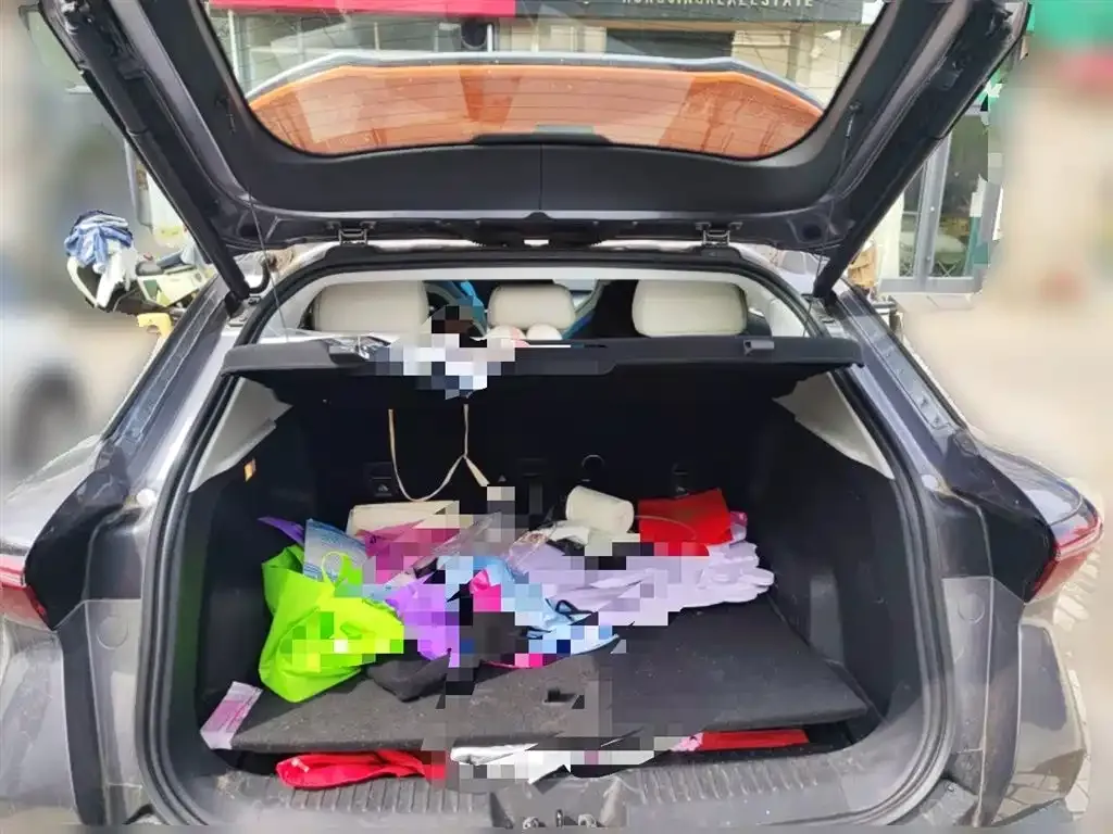 Chery Omoda 2023 из CN, фото 6