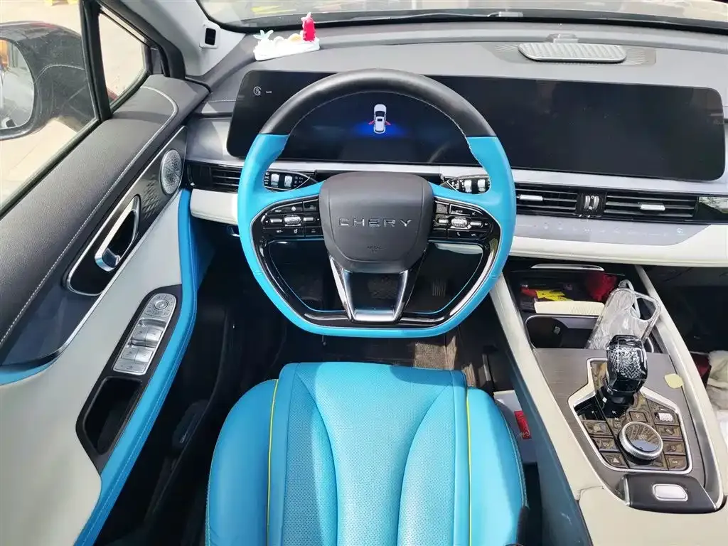 Chery Omoda 2023 из CN, фото 8