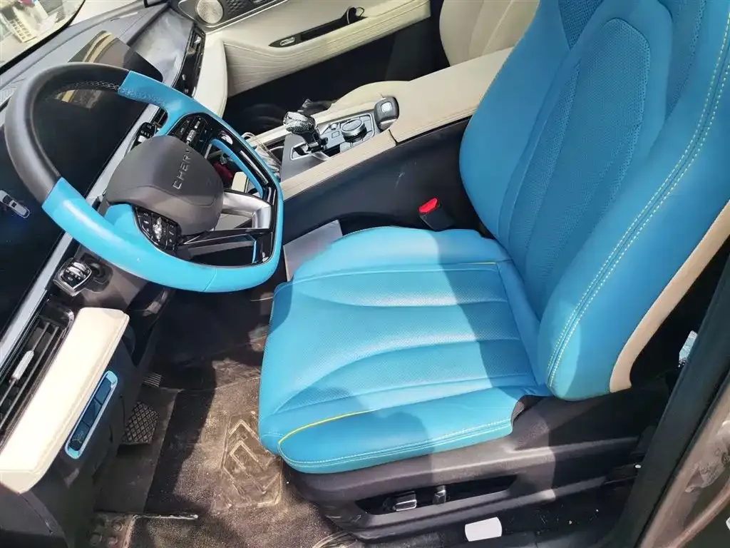 Chery Omoda 2023 из CN, фото 10