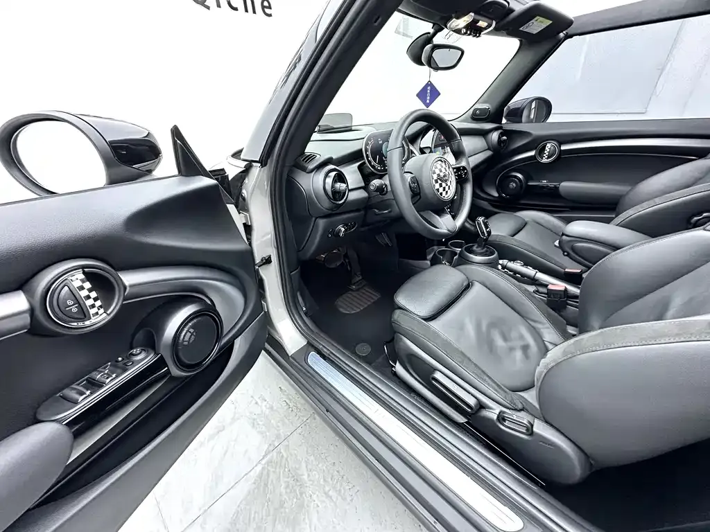 MINI Cooper (3-door) — фото 10
