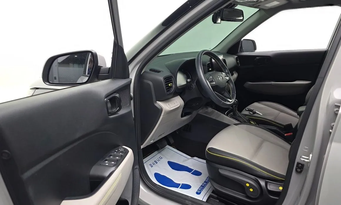 Hyundai Venue 2024 из KR, фото 8