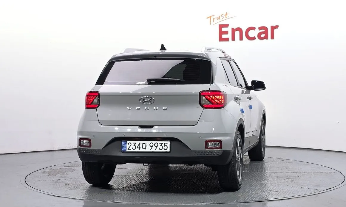 Hyundai Venue 2024 из KR, фото 4