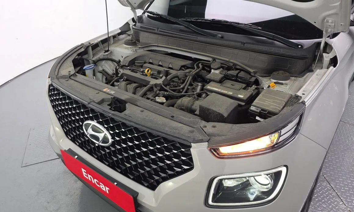 Hyundai Venue 2024 из KR, фото 10