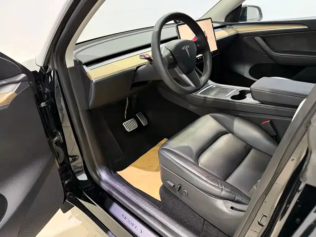 Tesla Model Y — фото 4
