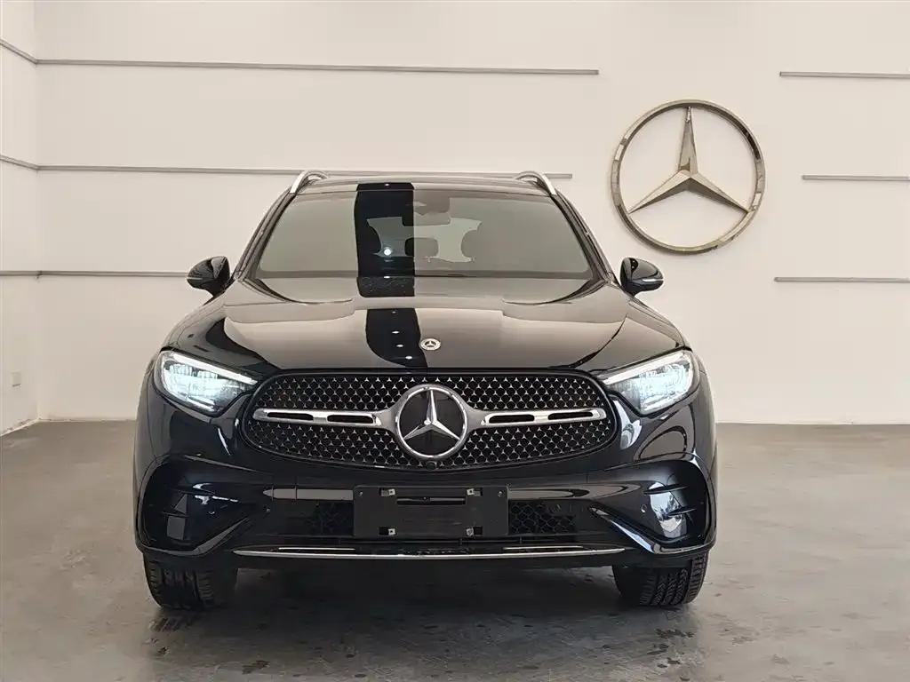 Mercedes-Benz GLC — фото 4