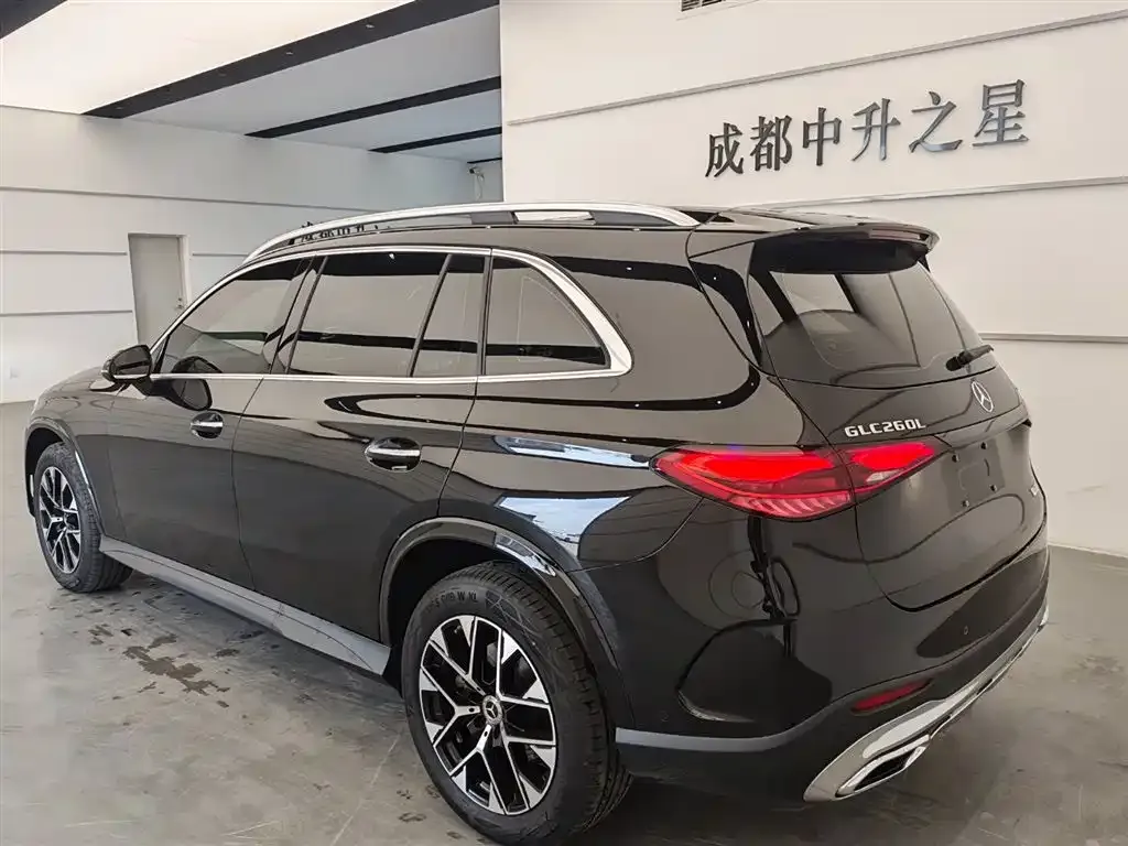 Mercedes-Benz GLC — фото 9