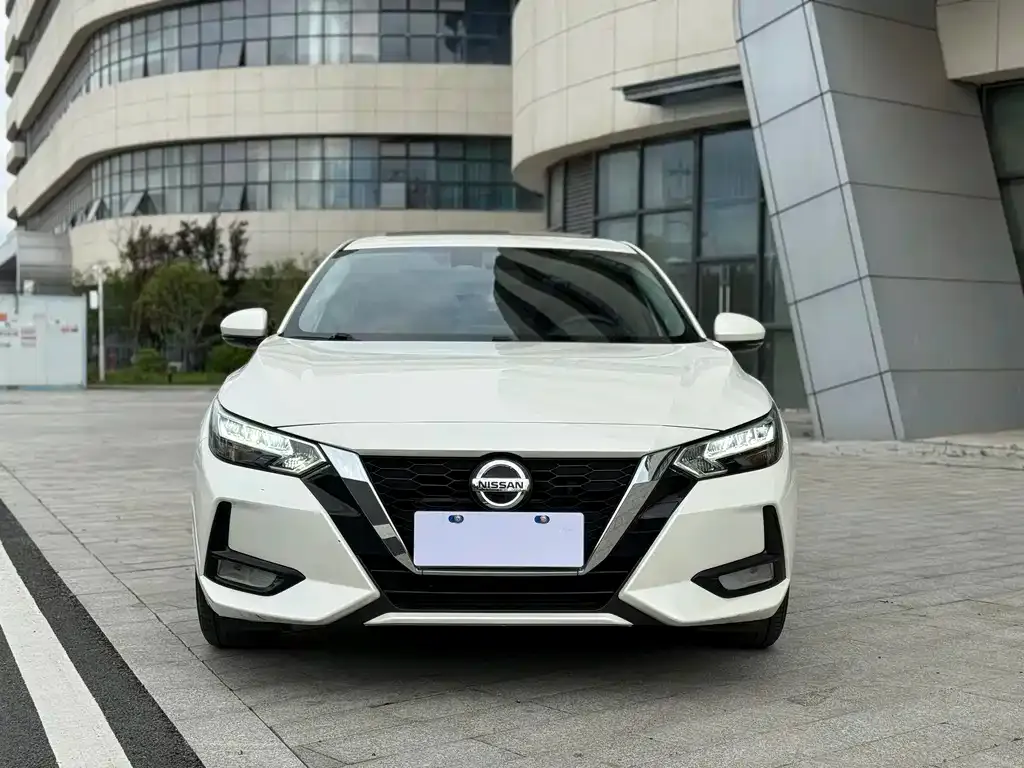 Nissan Sylphy 2021 из CN, фото 5