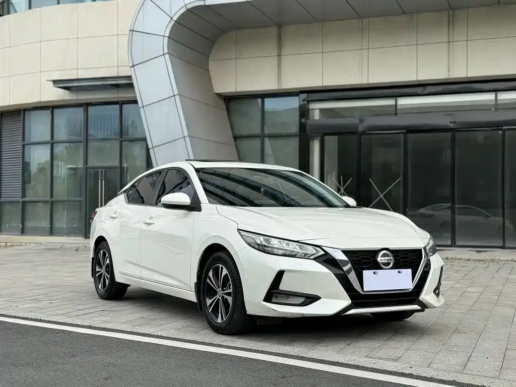 Nissan Sylphy 2021 из CN, фото 10