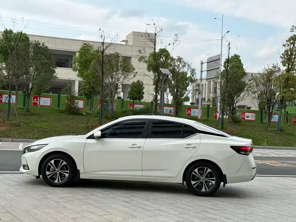 Nissan Sylphy 2021 из CN, фото 7