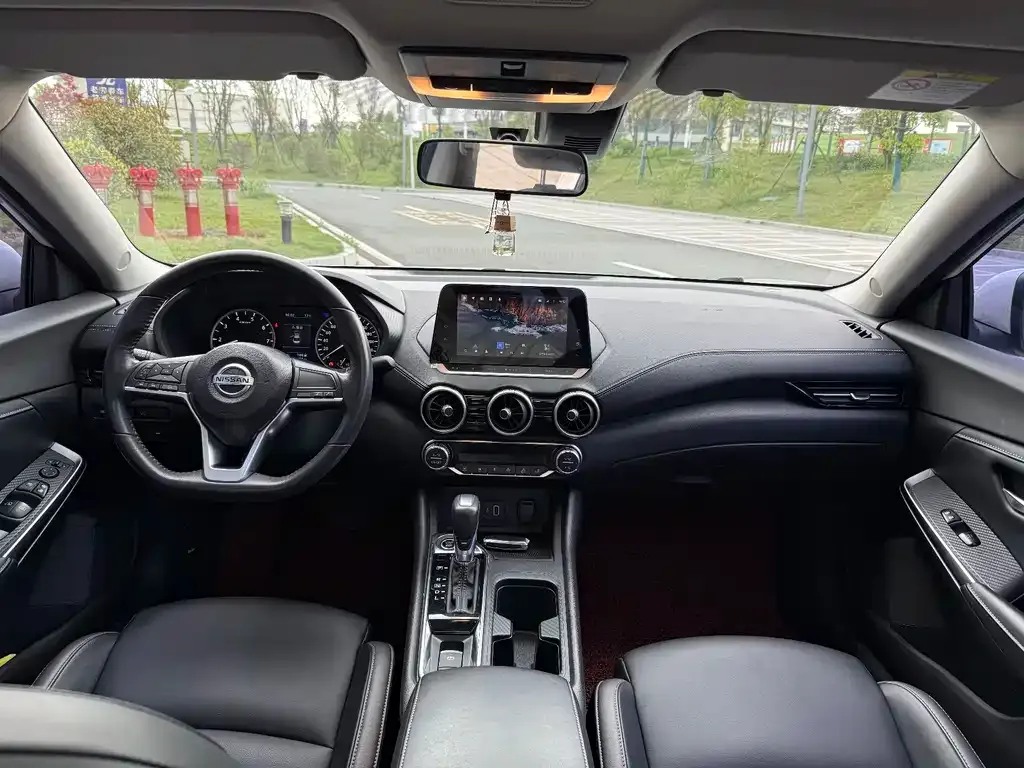 Nissan Sylphy 2021 из CN, фото 4