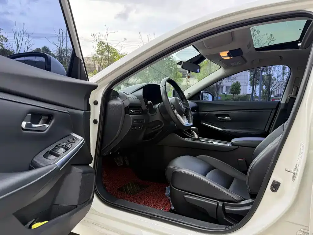 Nissan Sylphy 2021 из CN, фото 8